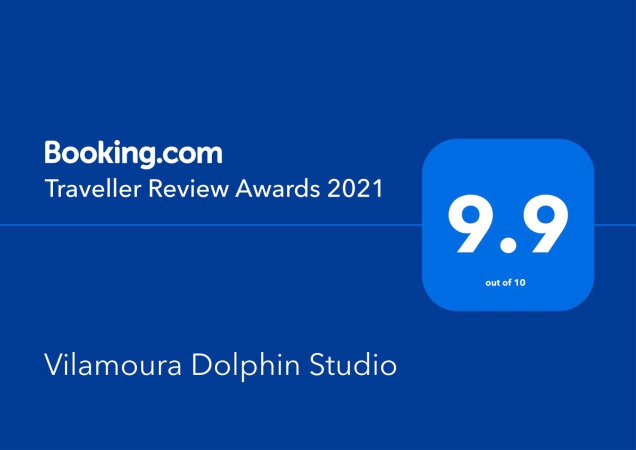 Vilamoura Dolphin Studio Exterior foto