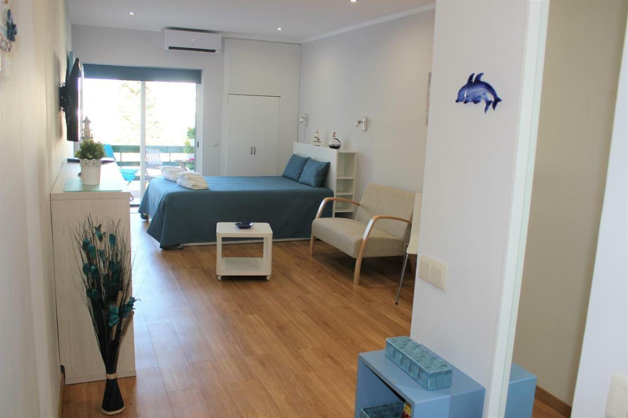 Vilamoura Dolphin Studio Exterior foto