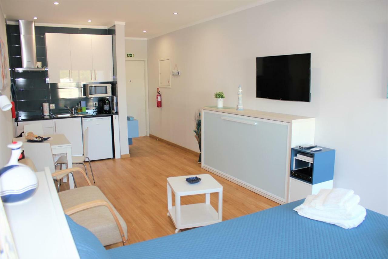 Vilamoura Dolphin Studio Exterior foto